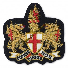 Hand Embroidery Badge